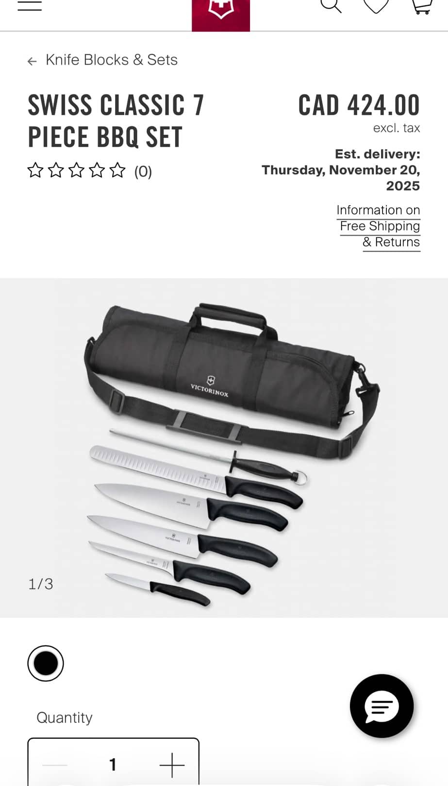 victorinox 세트 팔아요 썸네일