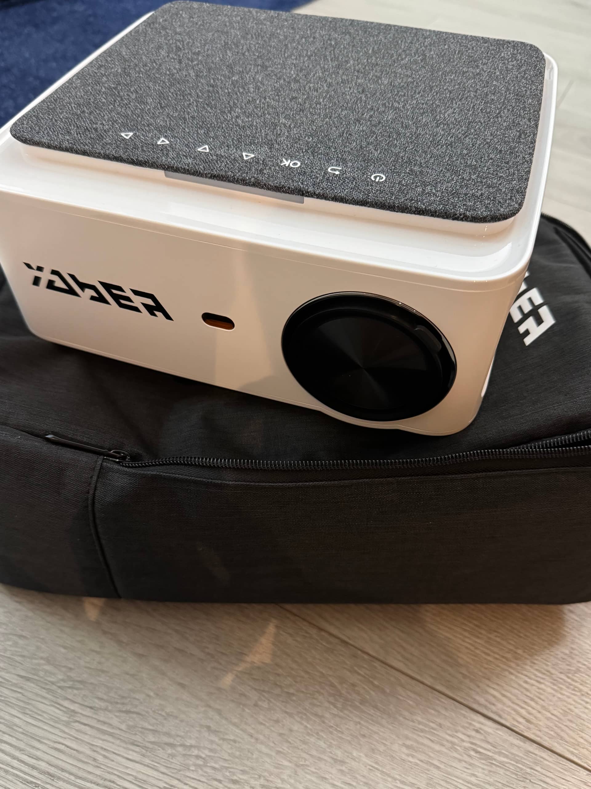 yaber 빔 프로젝트 팔아요 (80불) 썸네일