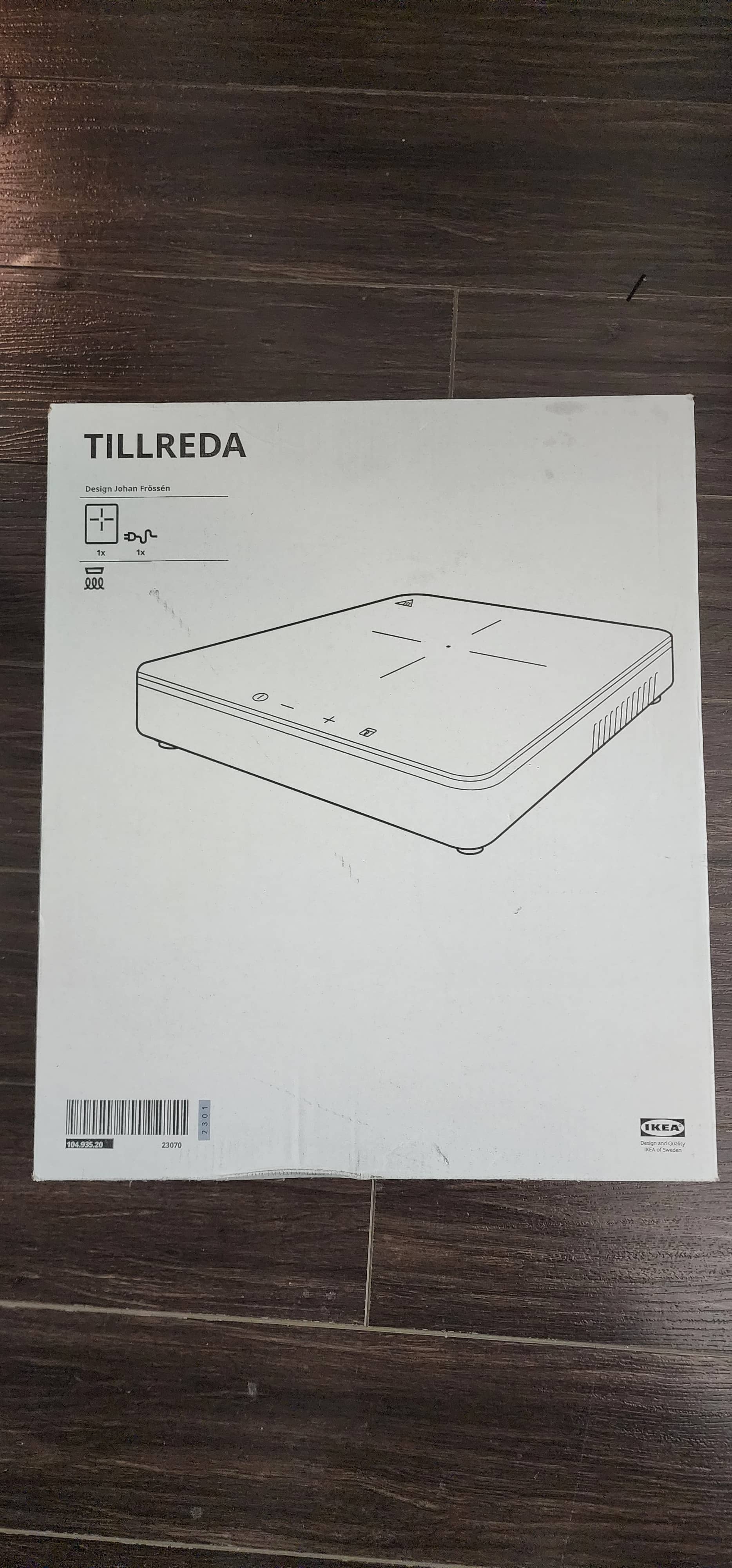 IKEA 인덕션 팝니다. 썸네일