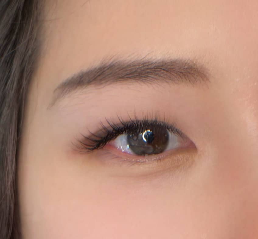 속눈썹모델 구합니다. 썸네일