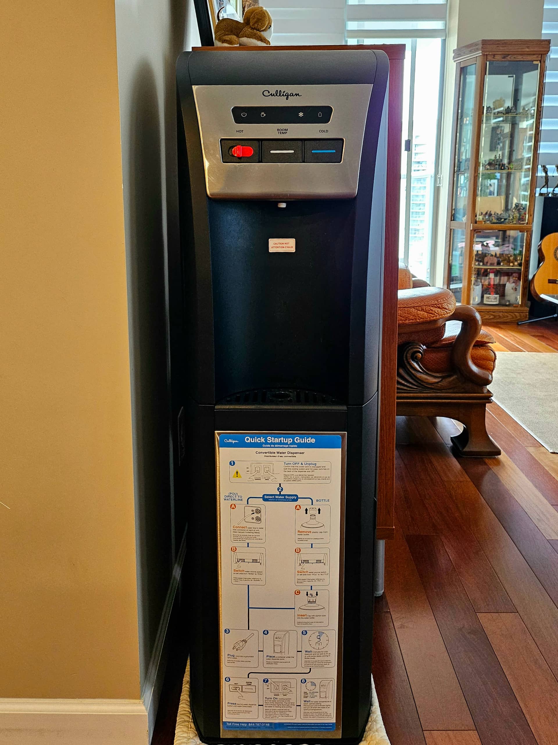 Culligan Bottom Load Water Cooler - 정수기  썸네일