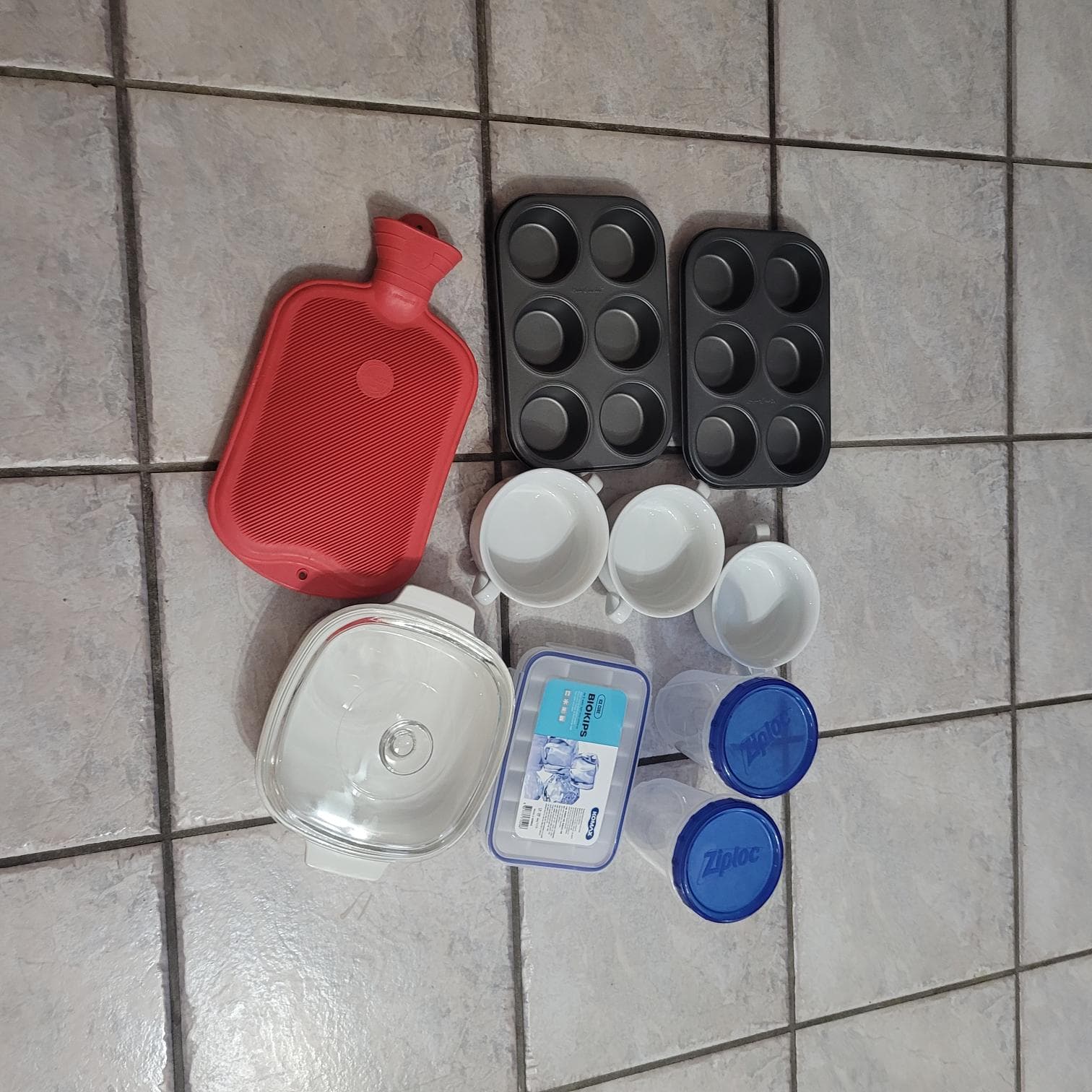 부엌용품들머핀틀-핫팩등-hwNka-이미지