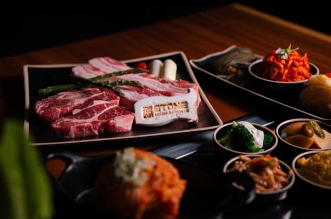 STONE BBQ 키친 스탭 구인합니다-이미지