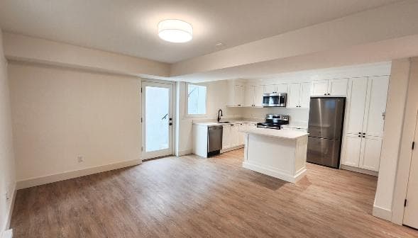 랭리 윌로비 하우스 베이스먼트 2bed 1bath 썸네일