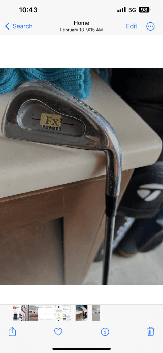Golf-Iron-Set-for-man-EEgXM-이미지