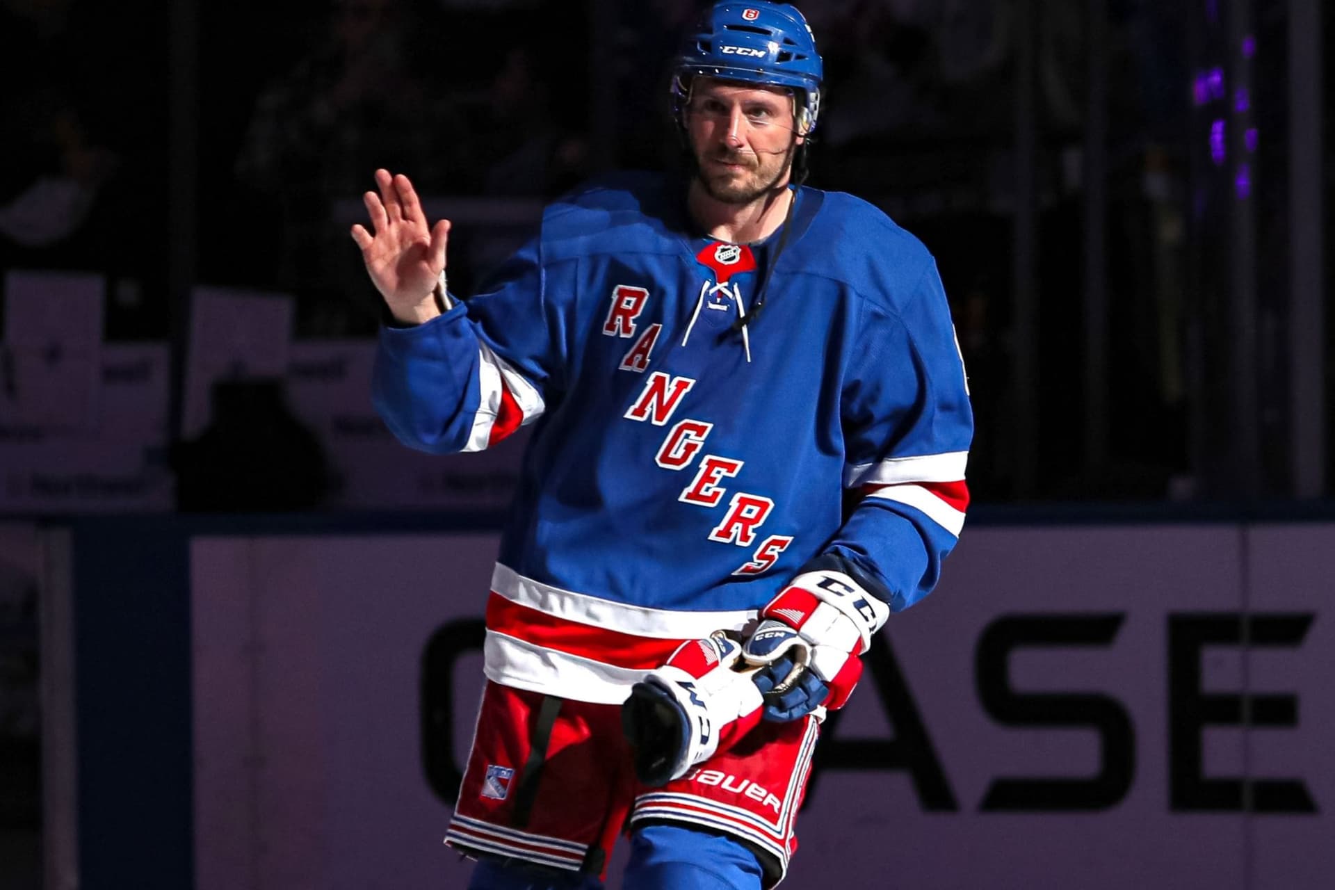 전 밴쿠버 캐넉스 스타 J.T. Miller, 뉴욕 레인저스의 새 주장으로 선정!-이미지