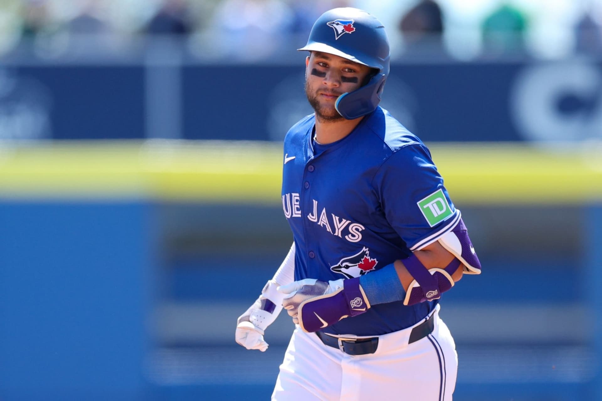 Toronto Blue Jays의 Bo Bichette, 부상 업데이트로 팬들 안도감-이미지