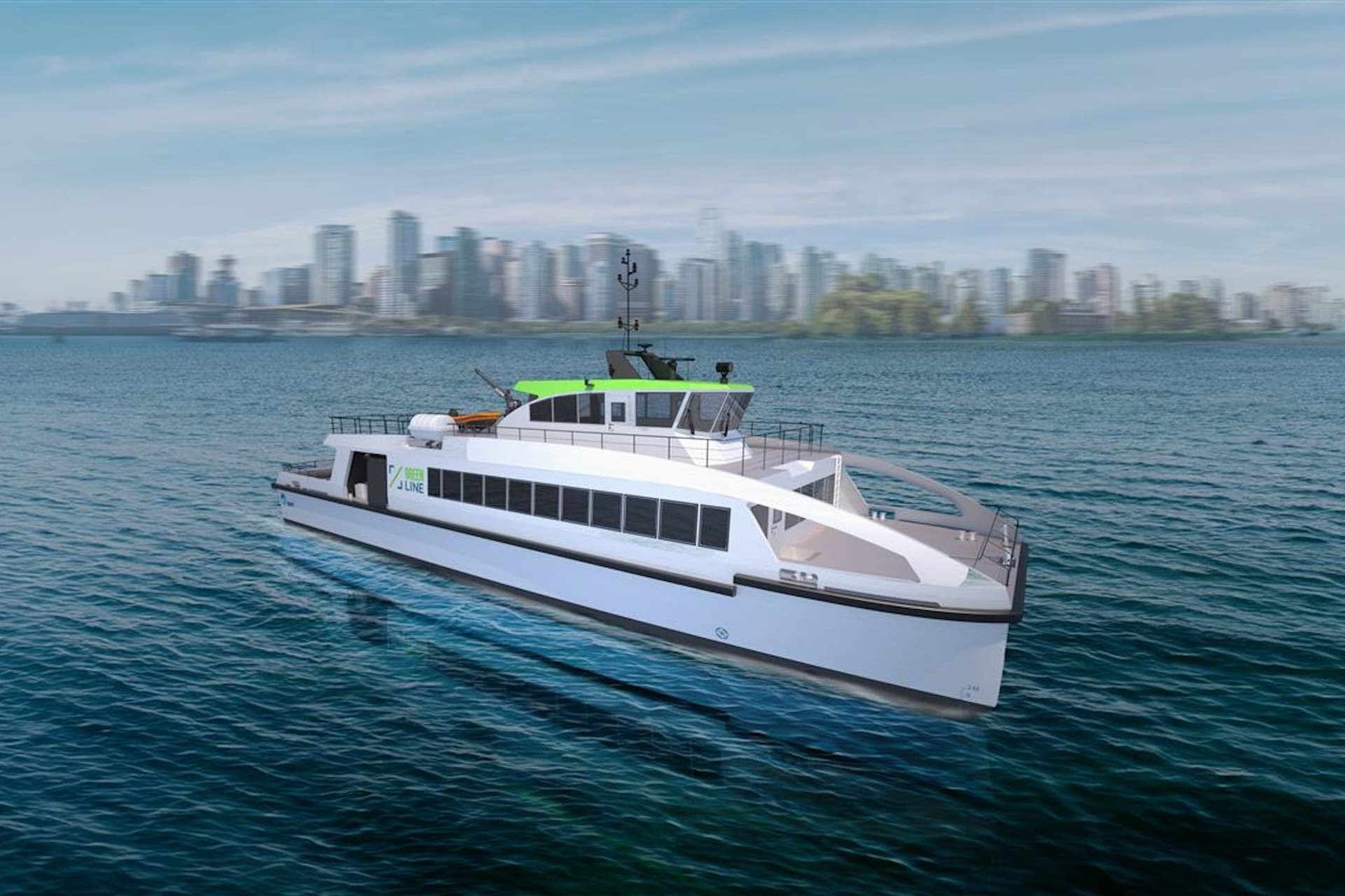 BC Ferries, 4개 잠재적 여객 전용 페리 노선 제시…Hullo Ferries 성공에 주목-이미지