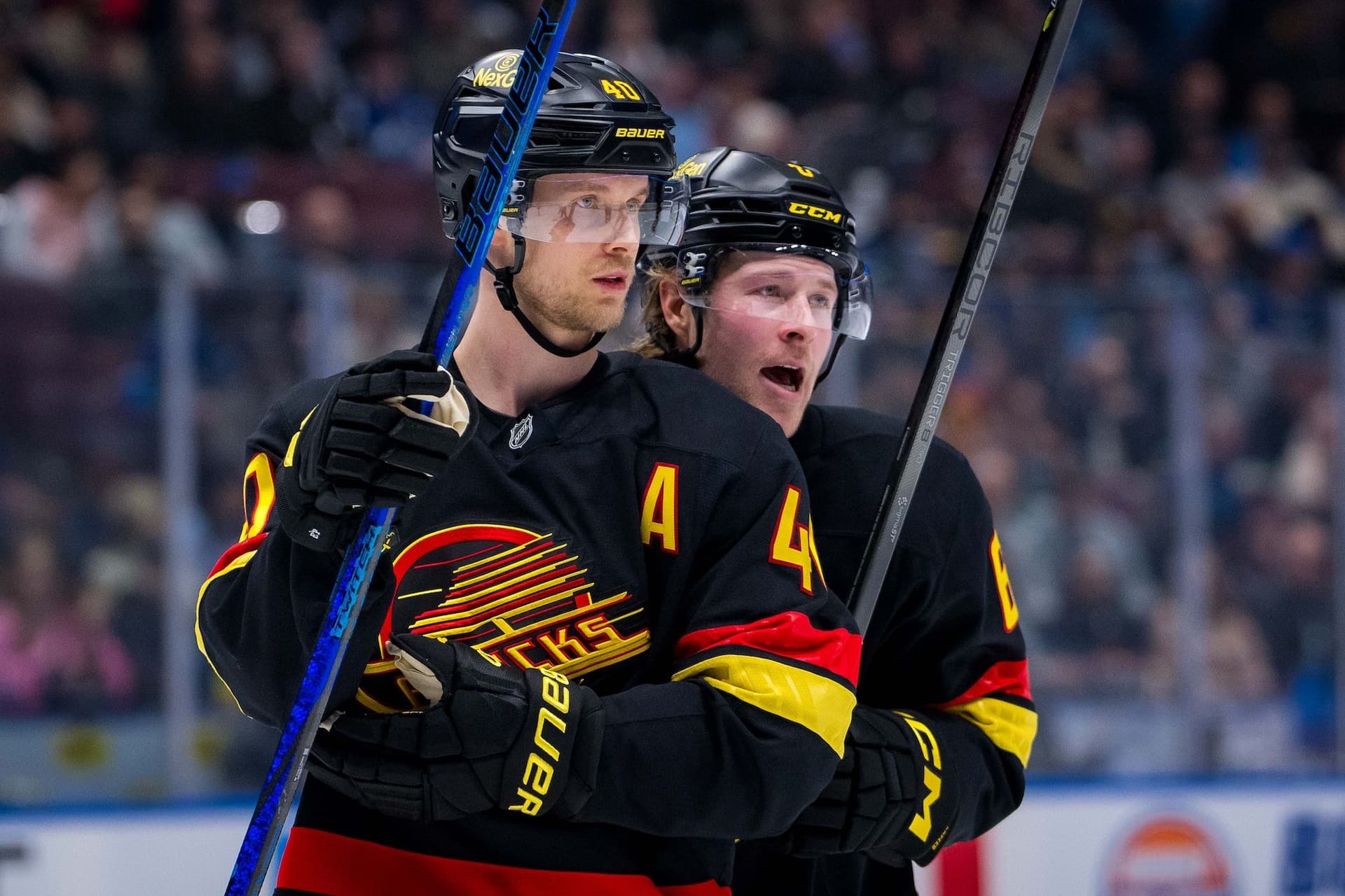 밴쿠버 캐넉스, 새 시즌 앞두고 가장 큰 부담감을 느껴야 할 7명의 선수와 관계자들-이미지