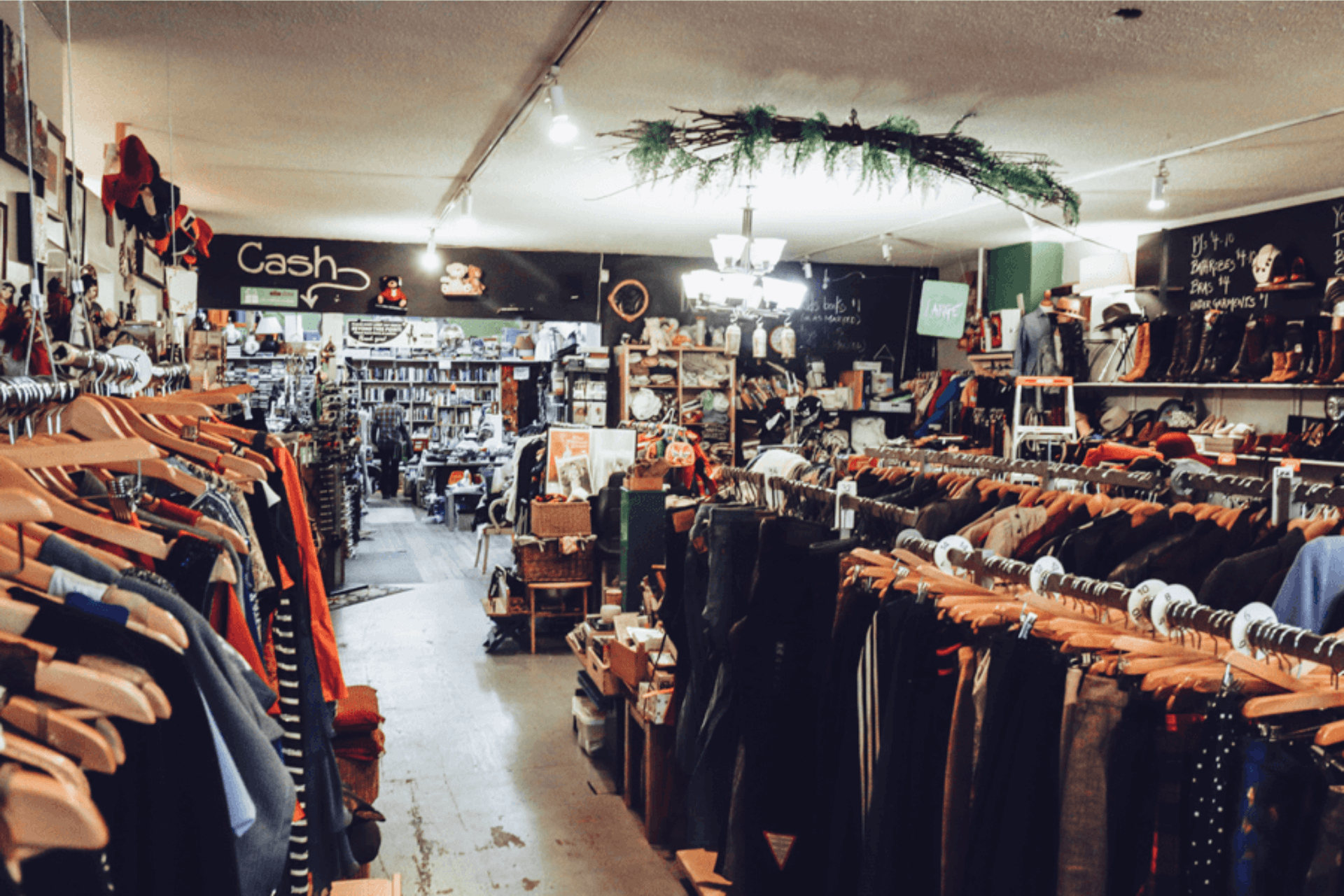 가을을 더욱 특별하게! 밴쿠버에서 꼭 가봐야 할 6개 중고 매장-이미지