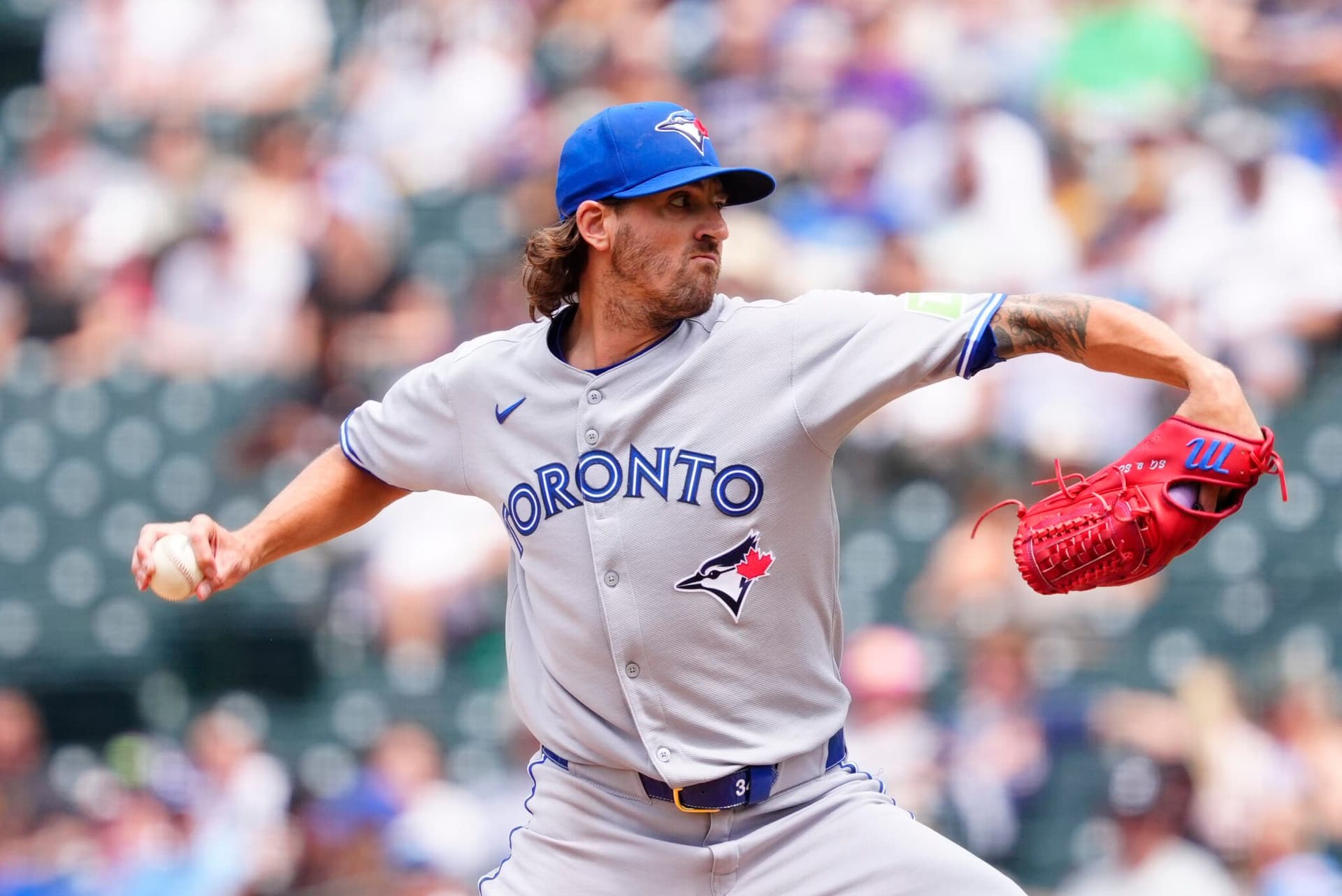 Toronto Blue Jays, 월드 시리즈 진출을 향한 마지막 도전! 승리 시 일정은?-이미지