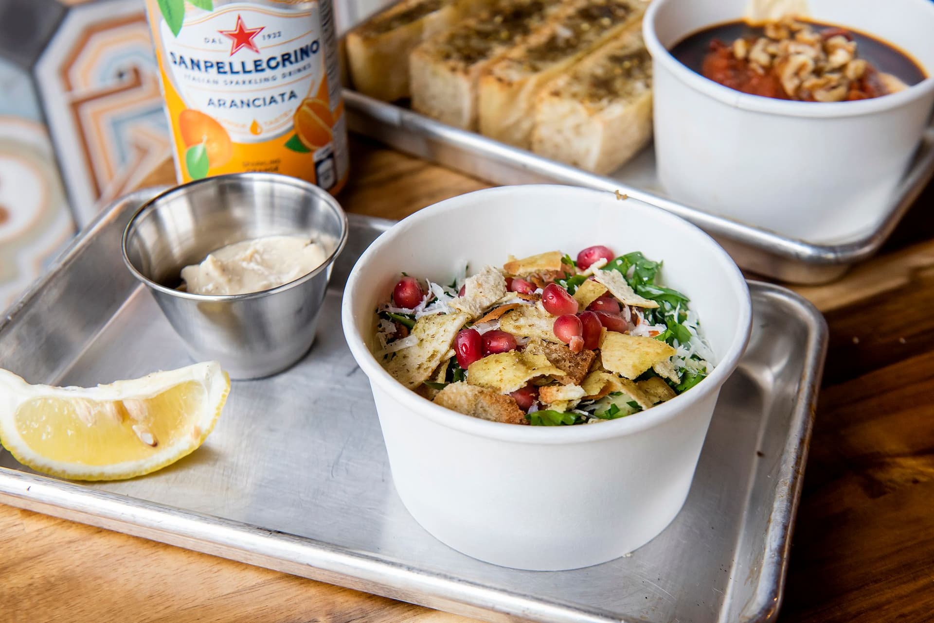 Toronto의 인기 레스토랑, 건강한 식사 콘셉트로 새 도전장! 🥗-이미지