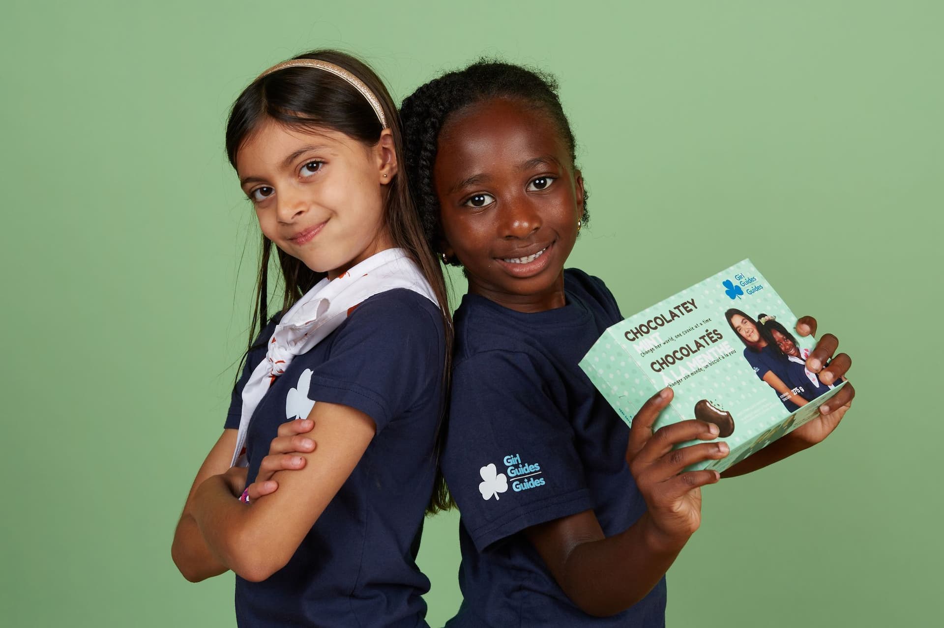 가을의 필수 간식, Girl Guide 쿠키를 쟁여야 할 5가지 이유-이미지