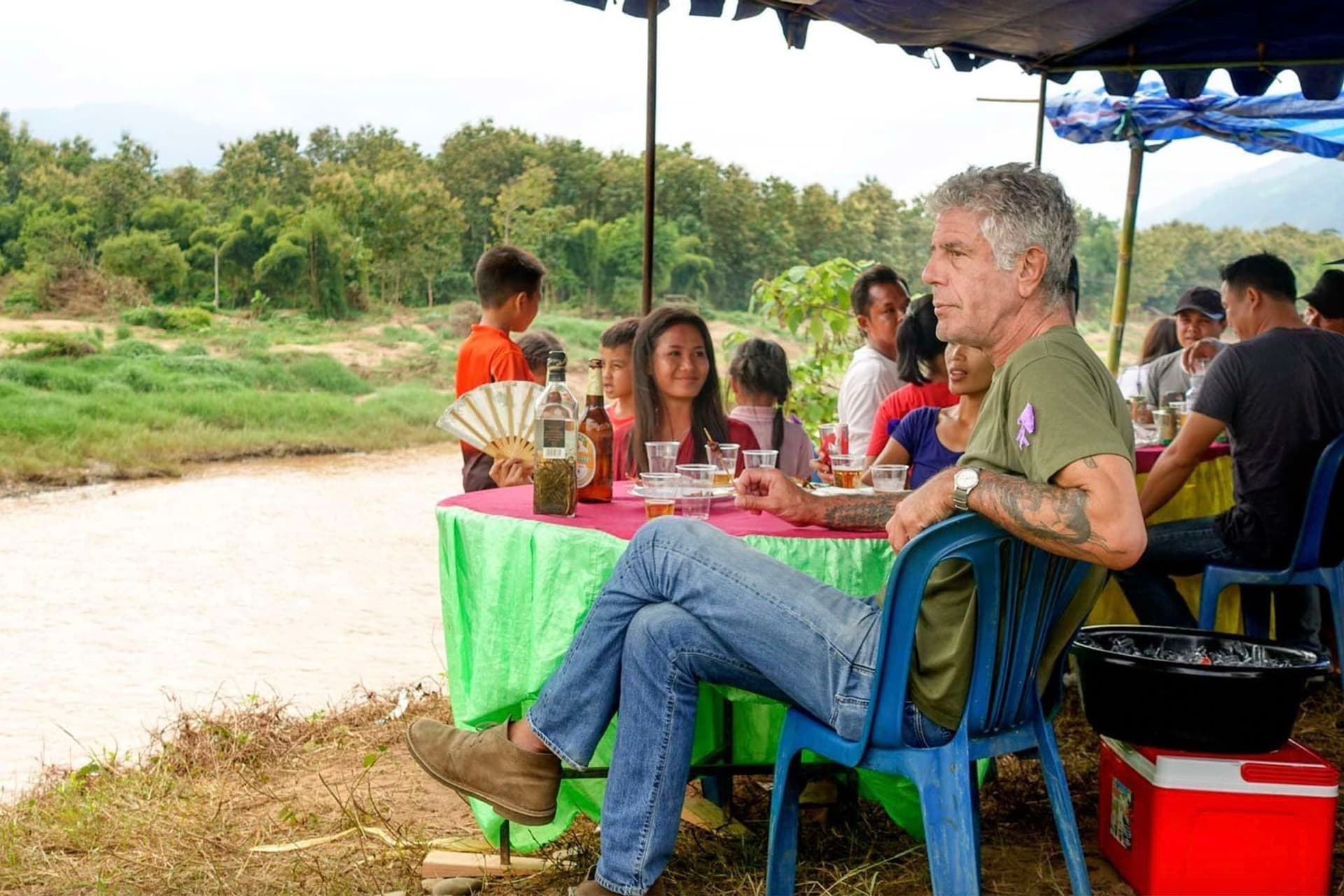 캐나다의 숨겨진 보석을 찾아라! Anthony Bourdain 팀의 신작 다큐 시리즈 'Locals Welcome' 공개-이미지