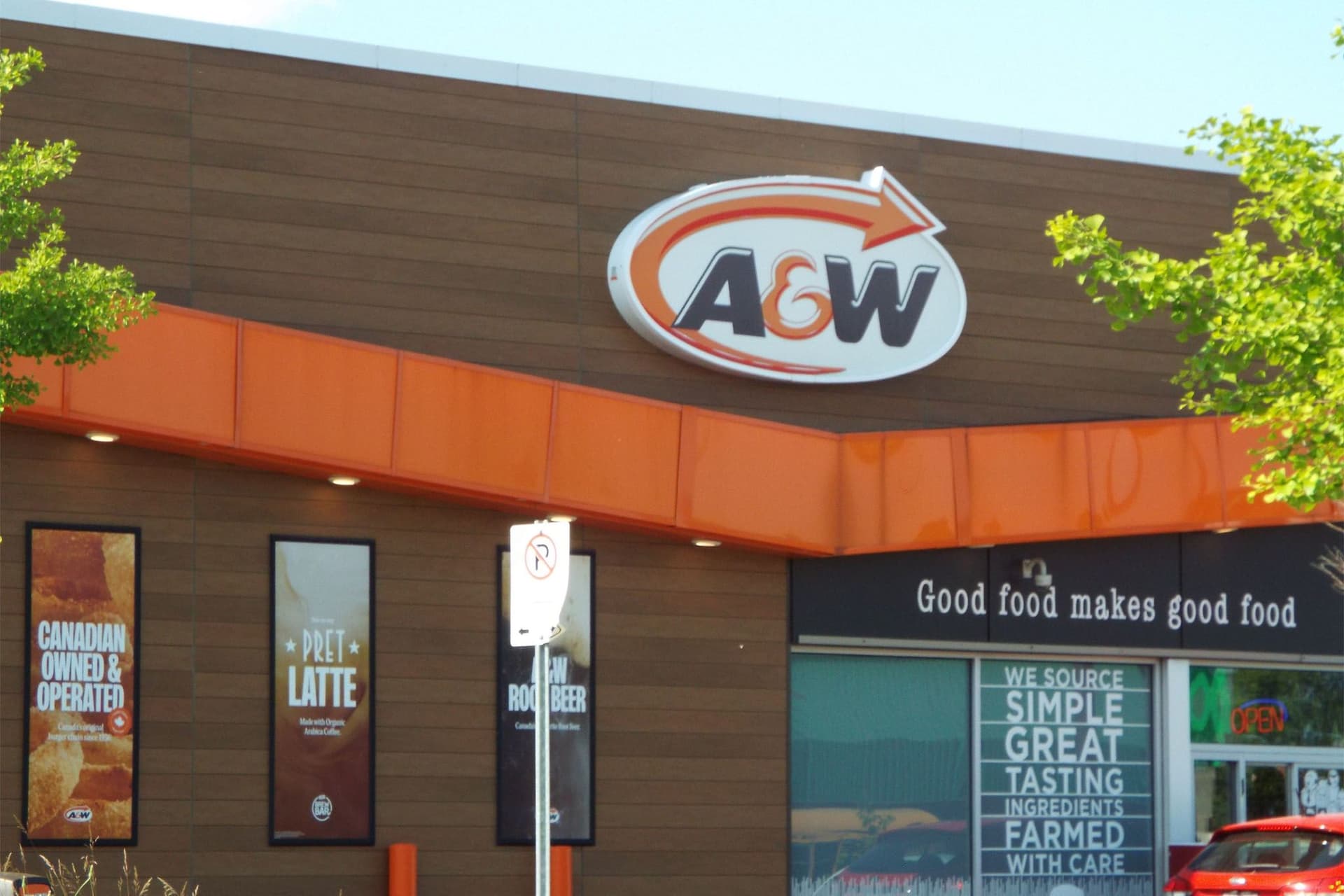 A&W, 캐나다 전역에 새로운 플랜트 기반 버거 추가! 채식주의자들의 기쁨이 두 배-이미지