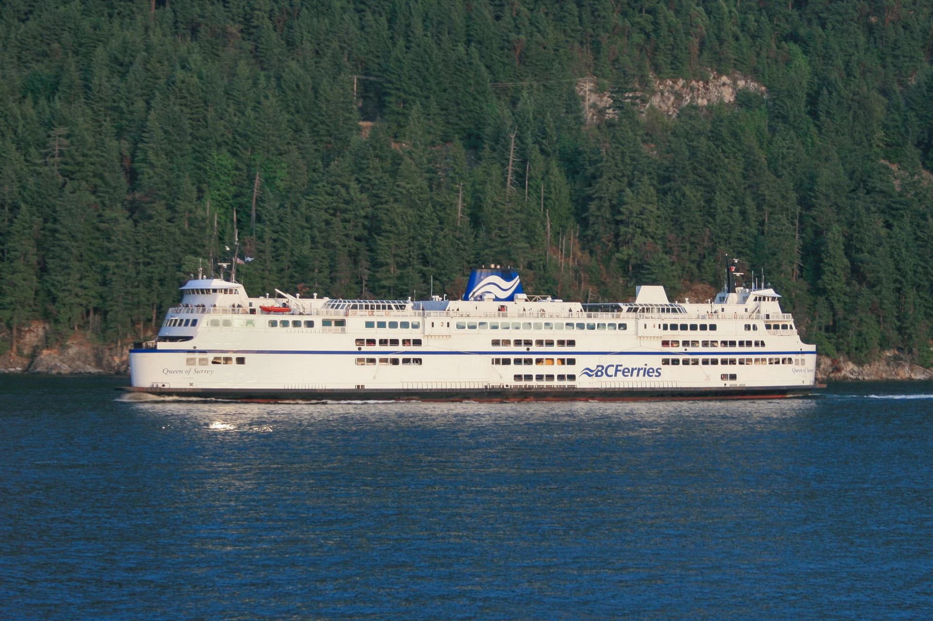 BC Ferries, 엔진 고장으로 항로 취소 계속…여행객들 불편 가중-이미지
