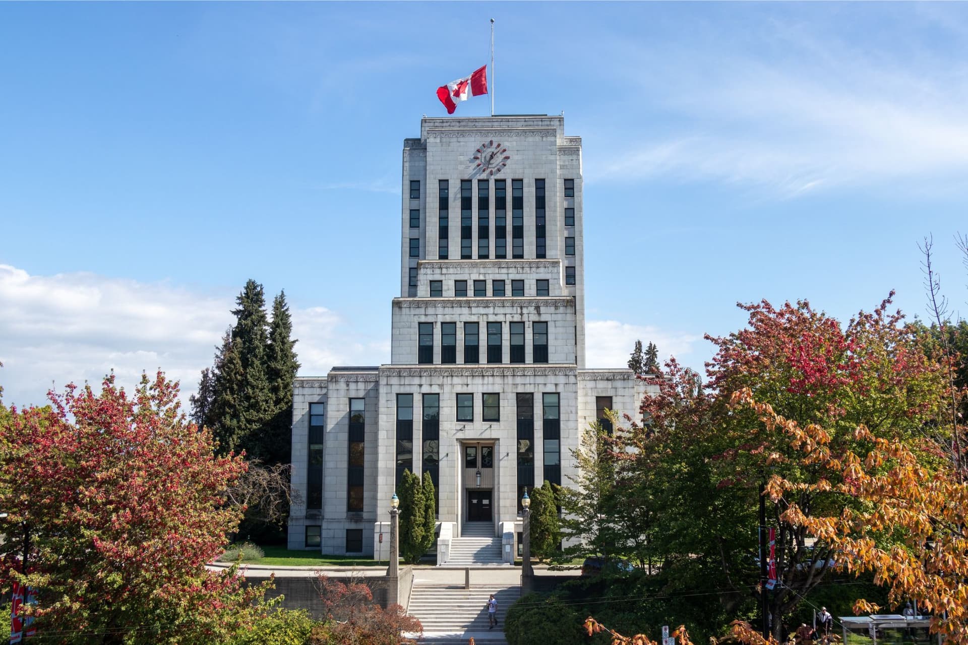 밴쿠버의 놀라운 법규와 숨겨진 사실들, 알고 계셨나요?-이미지