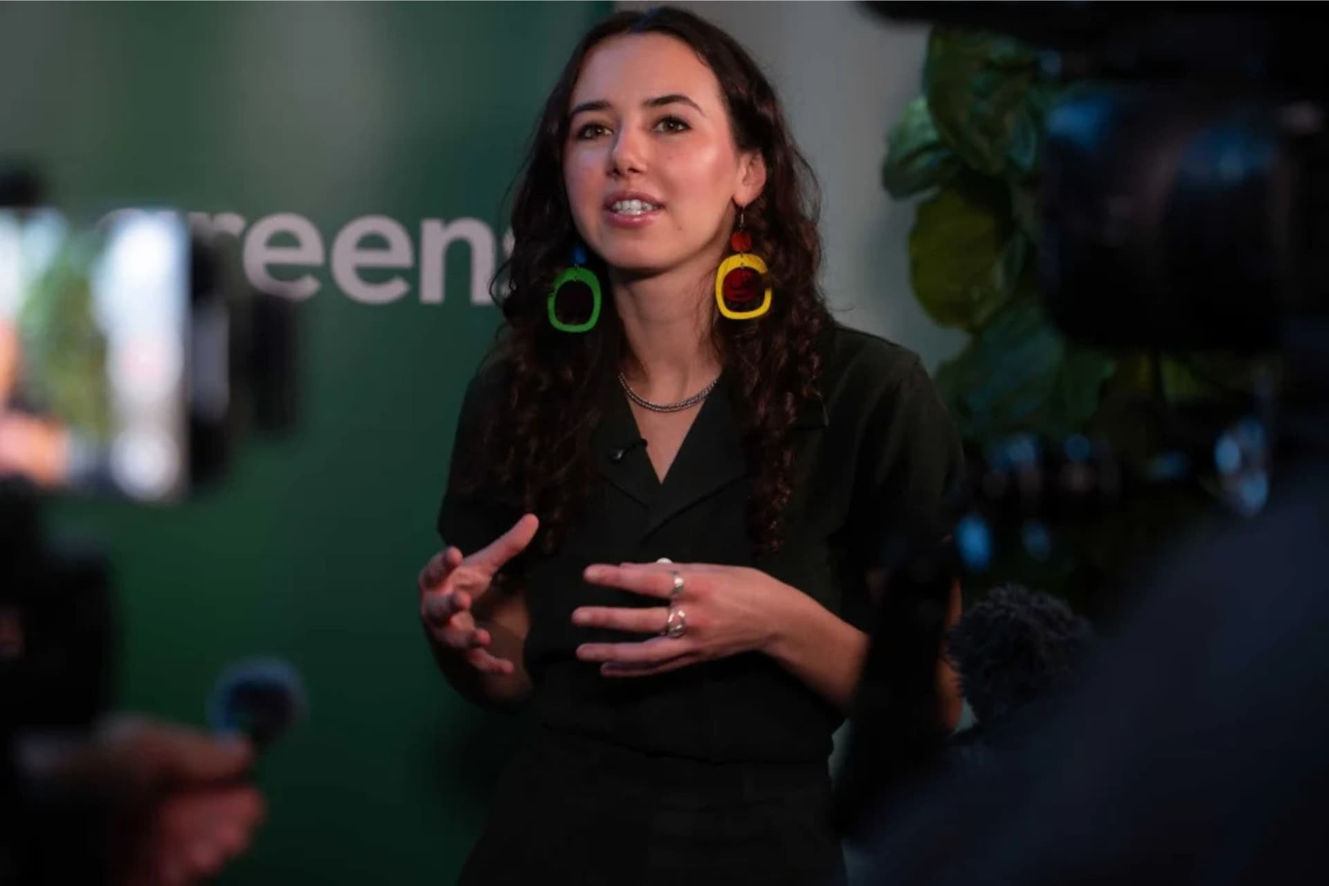 BC 그린스 새 대표, 1970년대 사라진 임대료 통제 정책 부활 추진-이미지