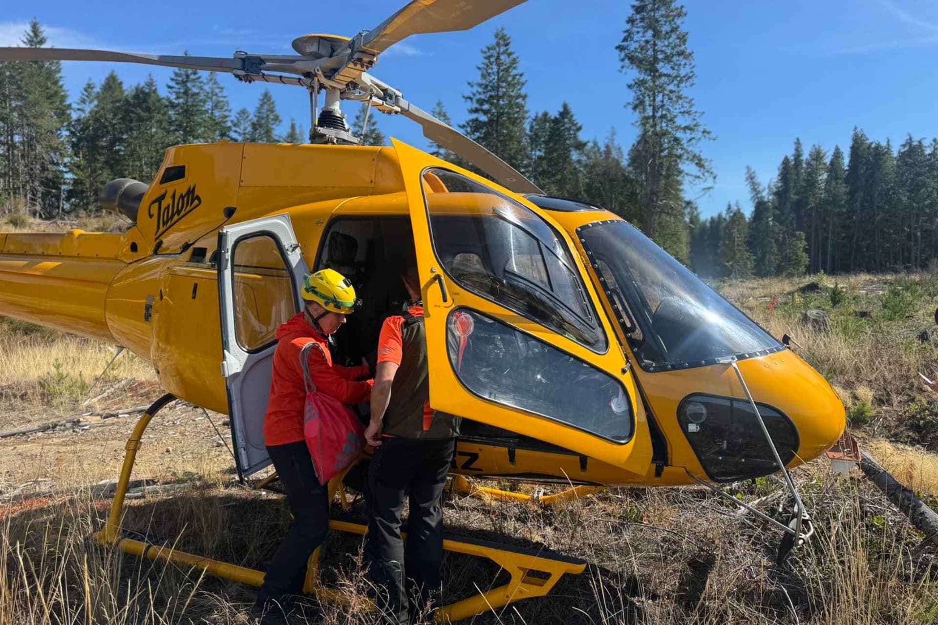 North Shore Rescue, 혁신 기술로 생명 구출 성공! 밴쿠버 섬에서 실종자 무사히 구조-이미지