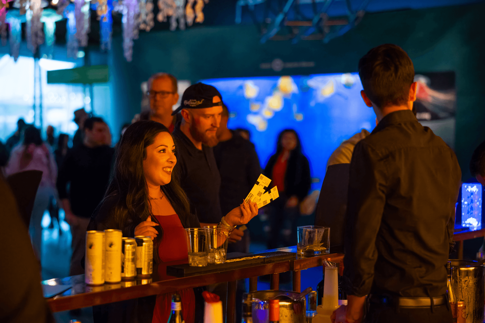 밴쿠버 아쿠아리움, 10월 야간 파티로 독특한 오크토버페스트 즐기기-이미지