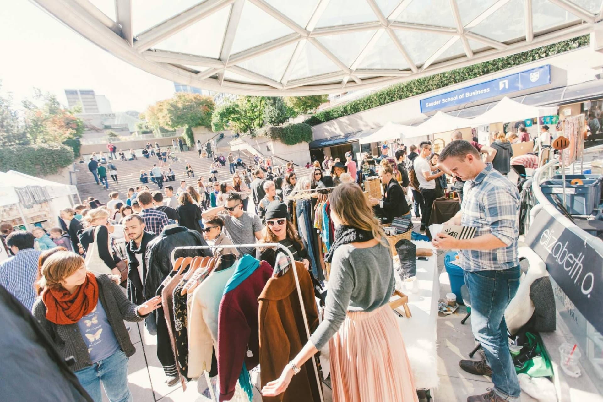 밴쿠버 주말 즐길 거리 15선: 9월 26일부터 28일까지 특별한 이벤트 가득!-이미지