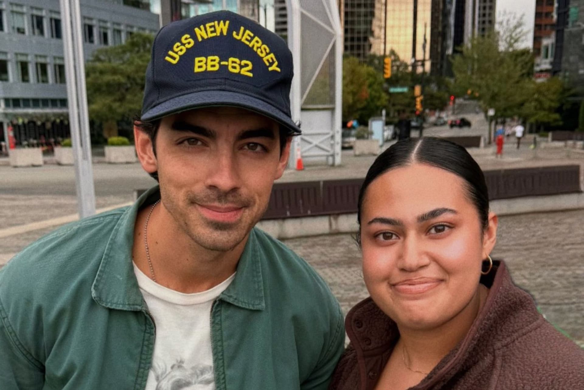 Jonas Brothers, 밴쿠버서 'Camp Rock 3' 촬영 시작! 팬들과의 특별한 만남-이미지