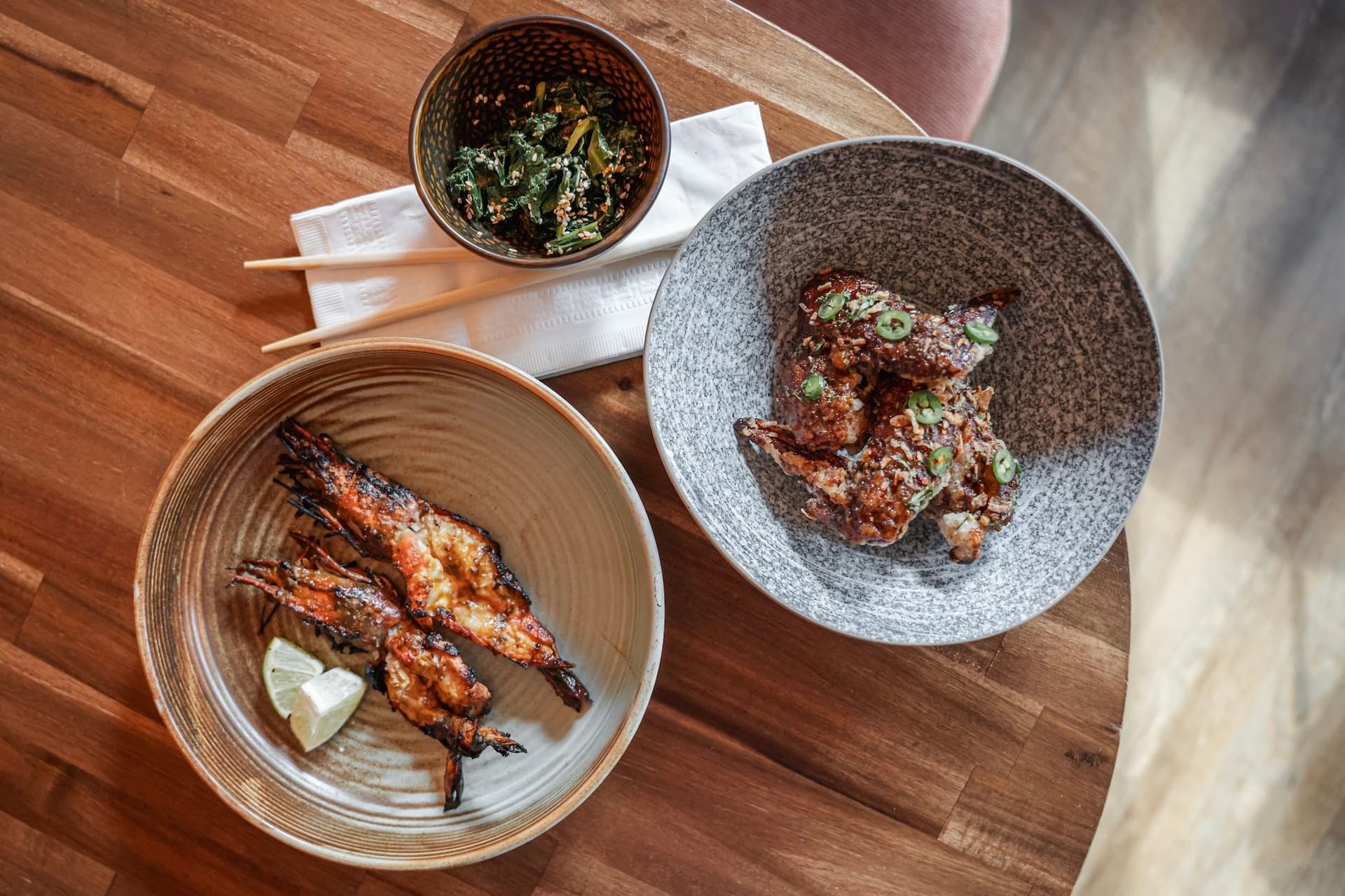 밴쿠버의 새로운 레스토랑, 단기 콘셉트로 식도락 혁신을 꿈꾼다!-이미지