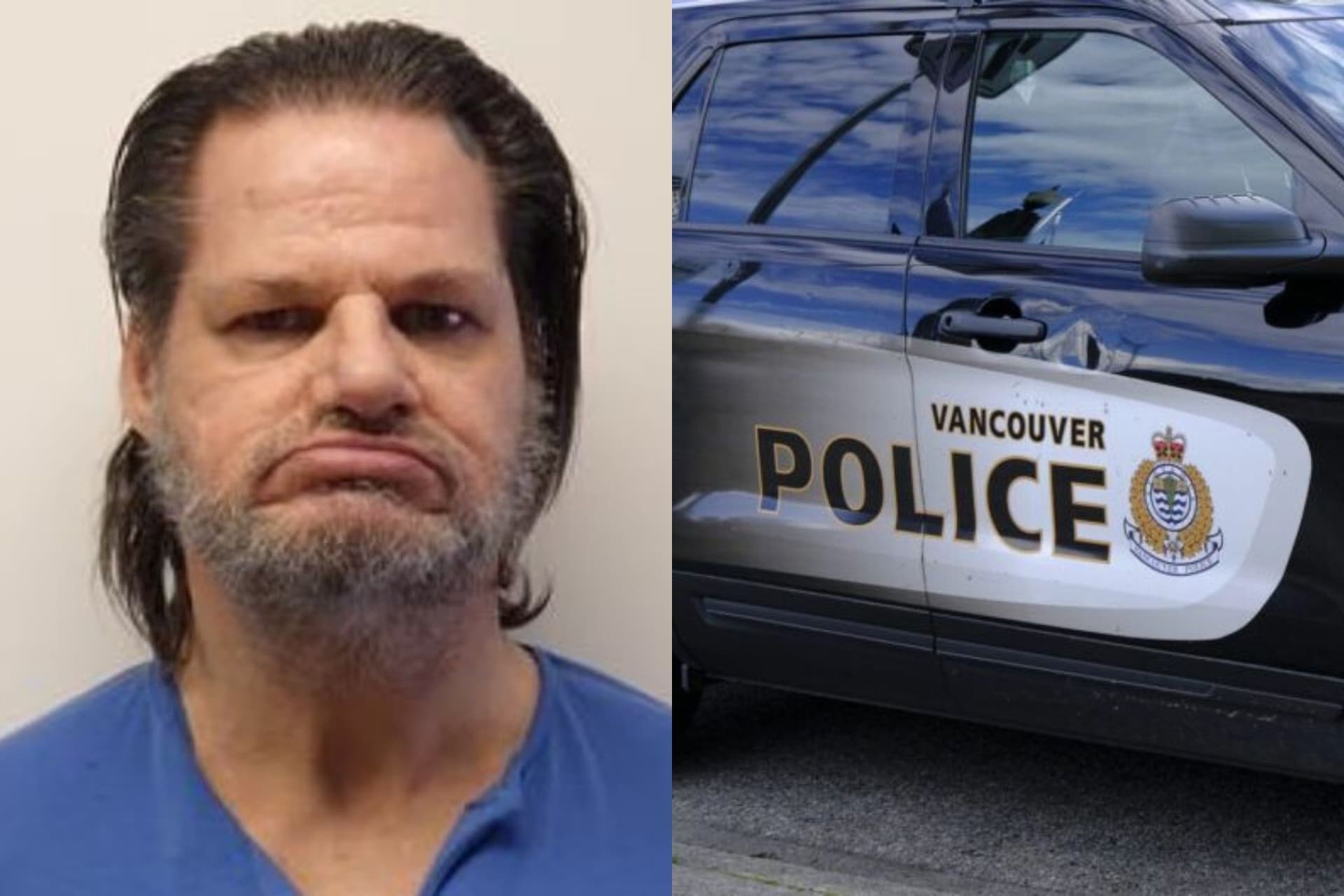 밴쿠버에 고위험 성범죄자 Randall Peter Hopley가 석방되어 거주 중, 경찰이 공개 경보-이미지