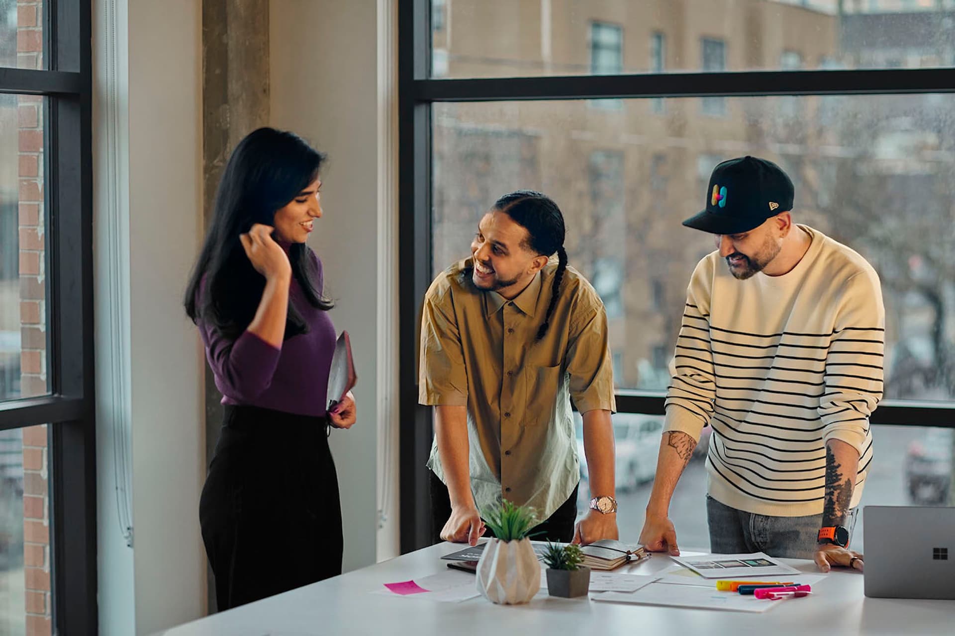 AI 도구로 더 쉽게 접근하는 캐나다 창작자들의 그랜트 펀딩 성공기-이미지