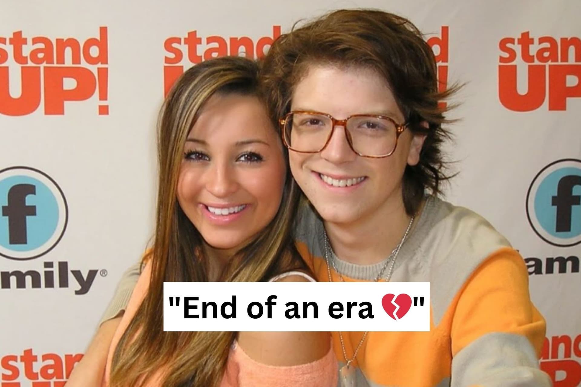 추억의 'Life with Derek' 캐스트, 캐나다 Family Channel 폐국에 애틋한 작별 인사-이미지