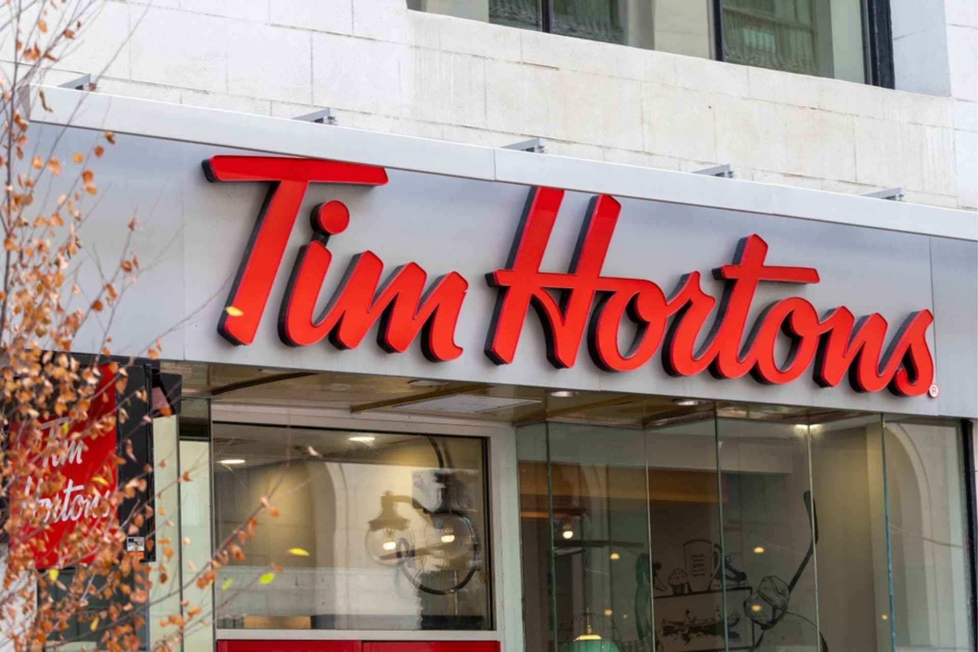 Tim Hortons와 Canadian Tire가 손잡고 리워즈 포인트 적립 방식 확대!-이미지