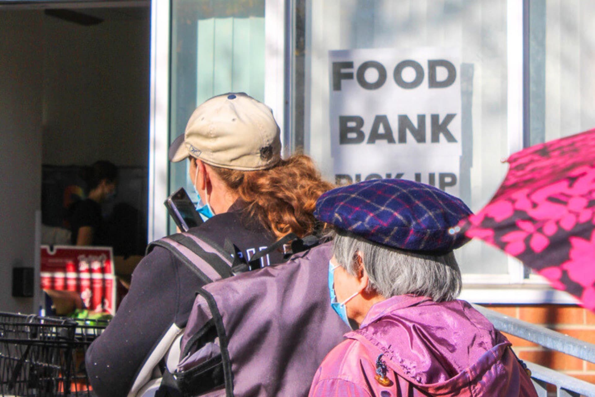 캐나다 식량 불안정, 사상 최고치 기록…그러나 희망의 신호도-이미지