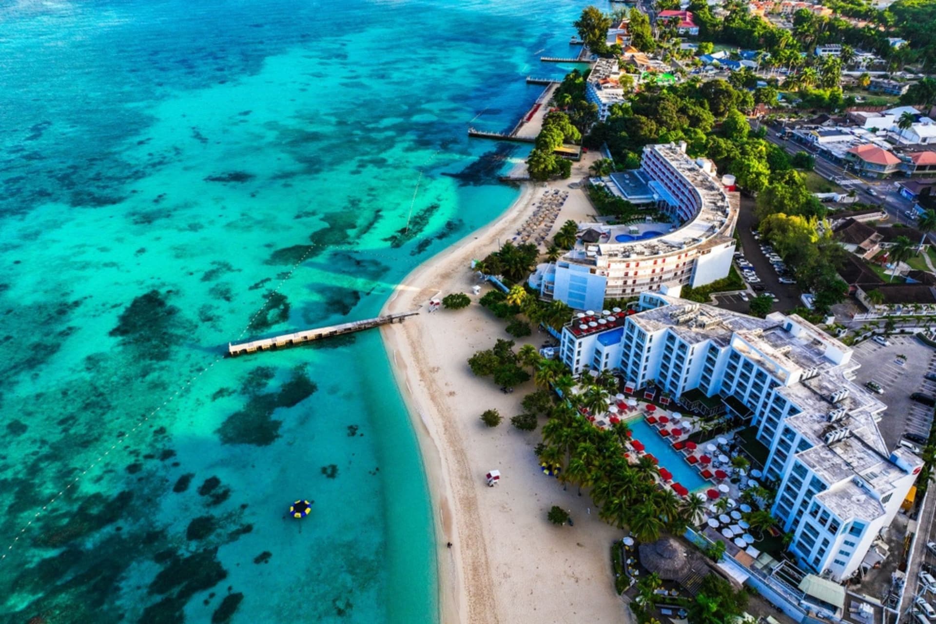 캐나다, 자메이카 여행 경보 강화...폭력 범죄 위험 지역 주의 필요-이미지