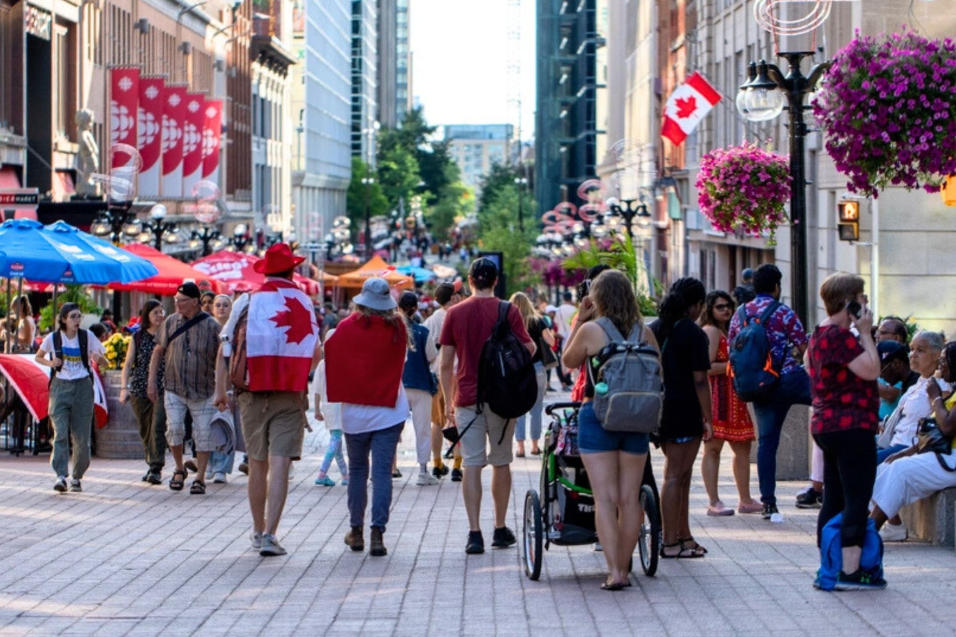 세계인이 가장 가고 싶어하는 나라 1위, 캐나다의 매력은?-이미지
