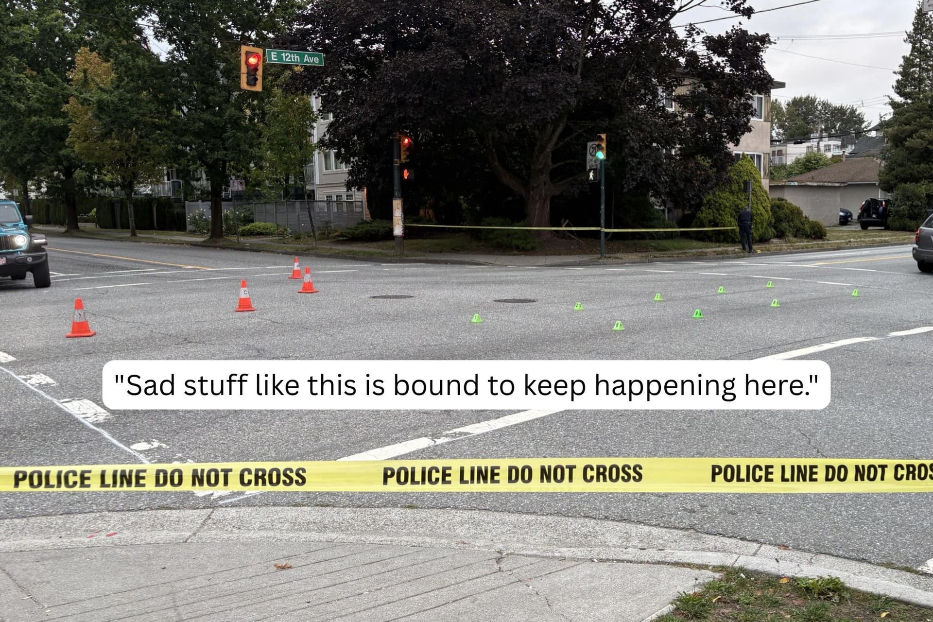 Vancouver에서 보행자 사고 급증... VPD, 도로 안전 경고 강화-이미지