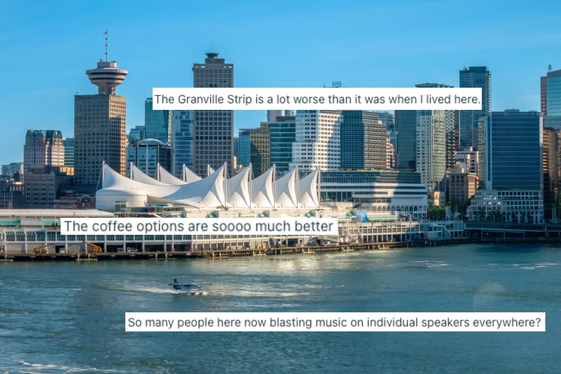 밴쿠버에 돌아온 이민자들이 발견한 충격적인 변화들!-이미지