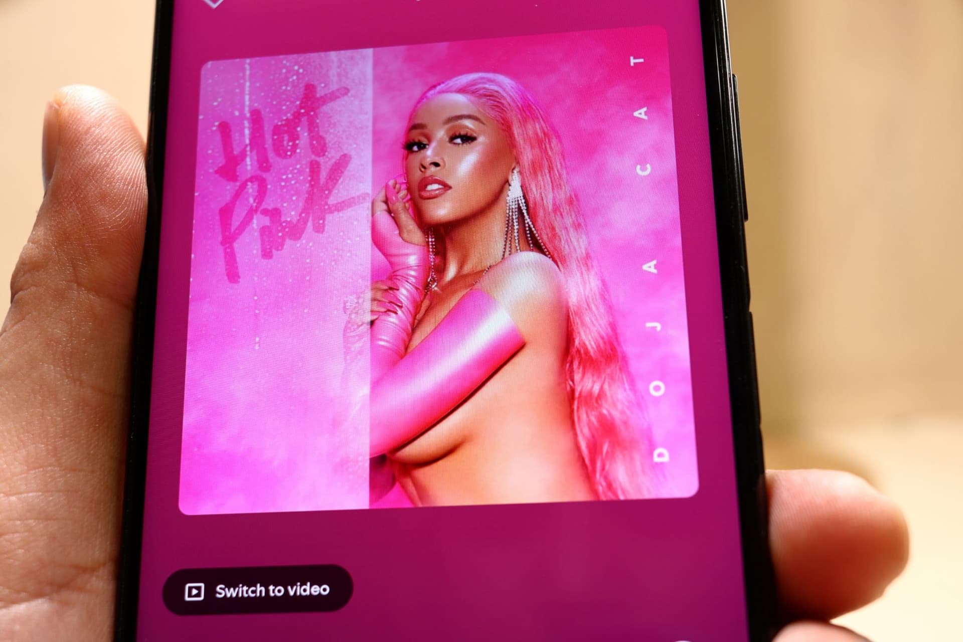 Doja Cat, 밴쿠버에서의 화려한 월드 투어 개최! 티켓 오픈 일정 공개-이미지