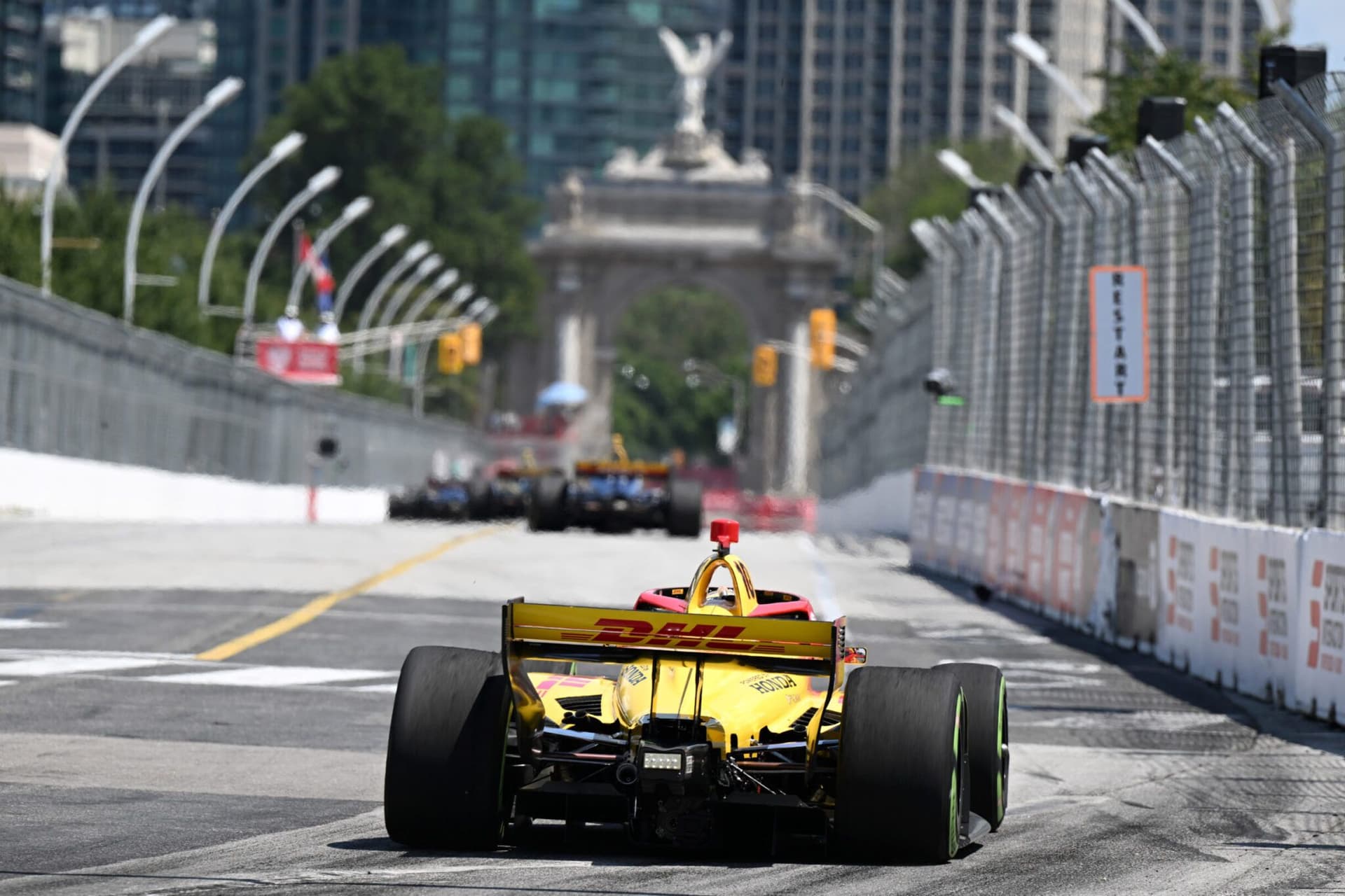 40년 역사의 Honda Indy, Toronto 떠나 Markham으로 이전한다!-이미지
