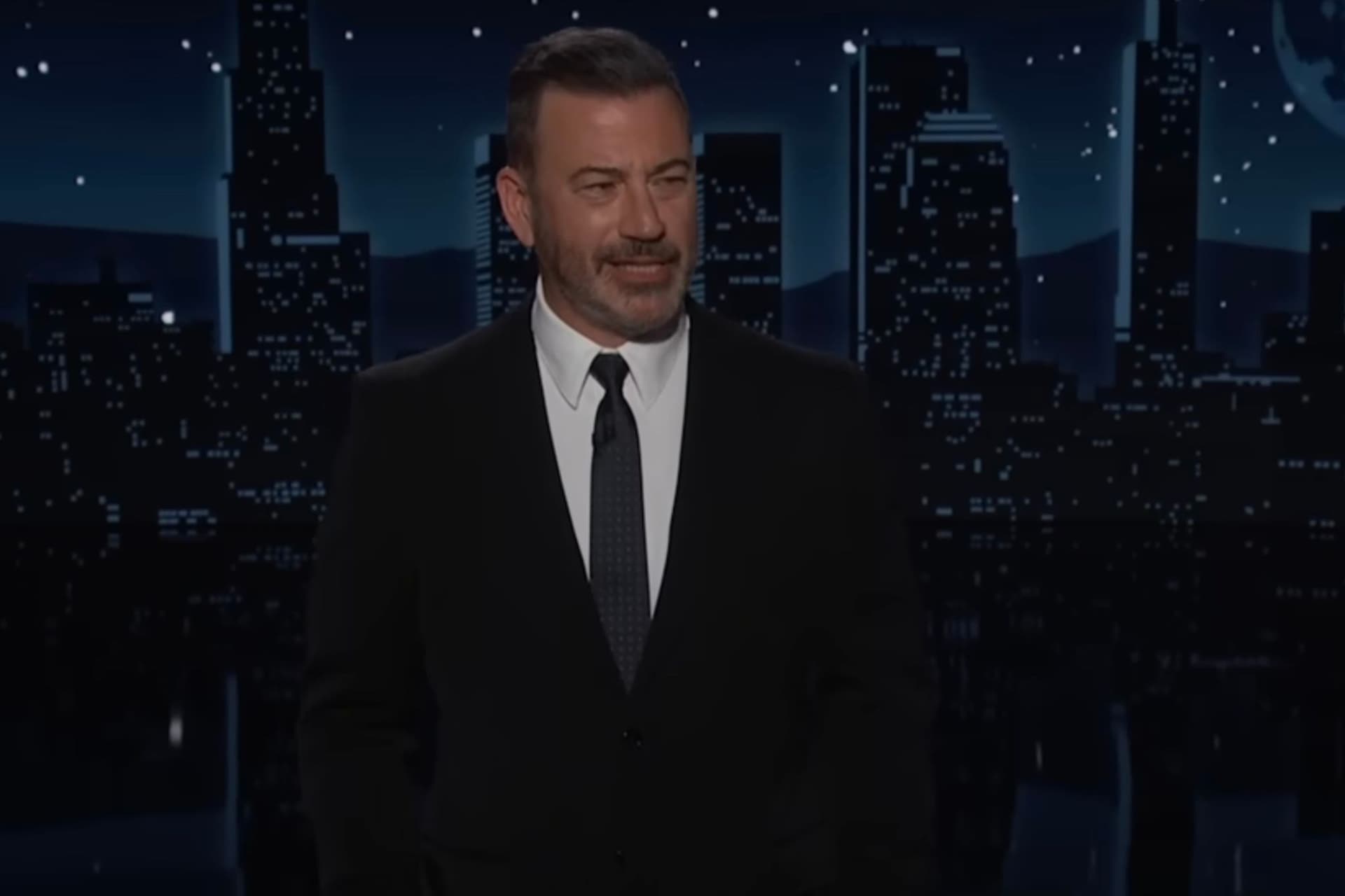 Jimmy Kimmel 쇼 중단에 캐나다인들 '우리나라로 오세요!' 호응 폭발-이미지