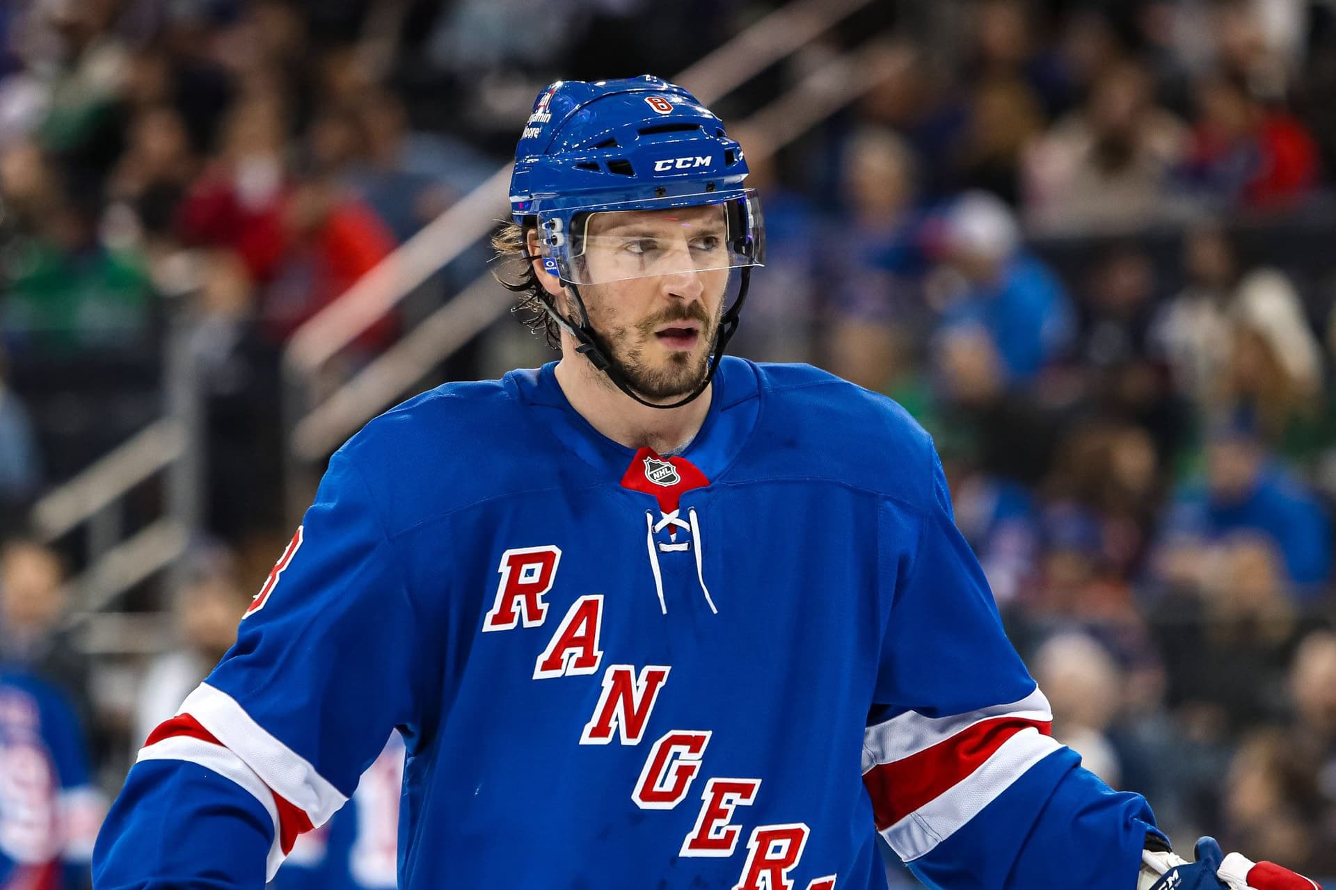 J.T. Miller, 밴쿠버에서 뉴욕으로… 레인저스의 용감한 주장 선택-이미지