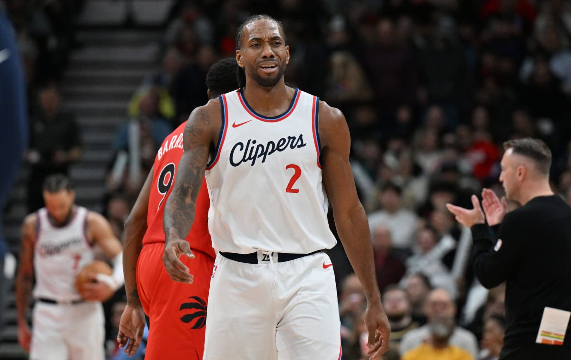 NBA 역사상 최대 사기 의혹, Kawhi Leonard의 연봉 한계 우회 스캔들-이미지