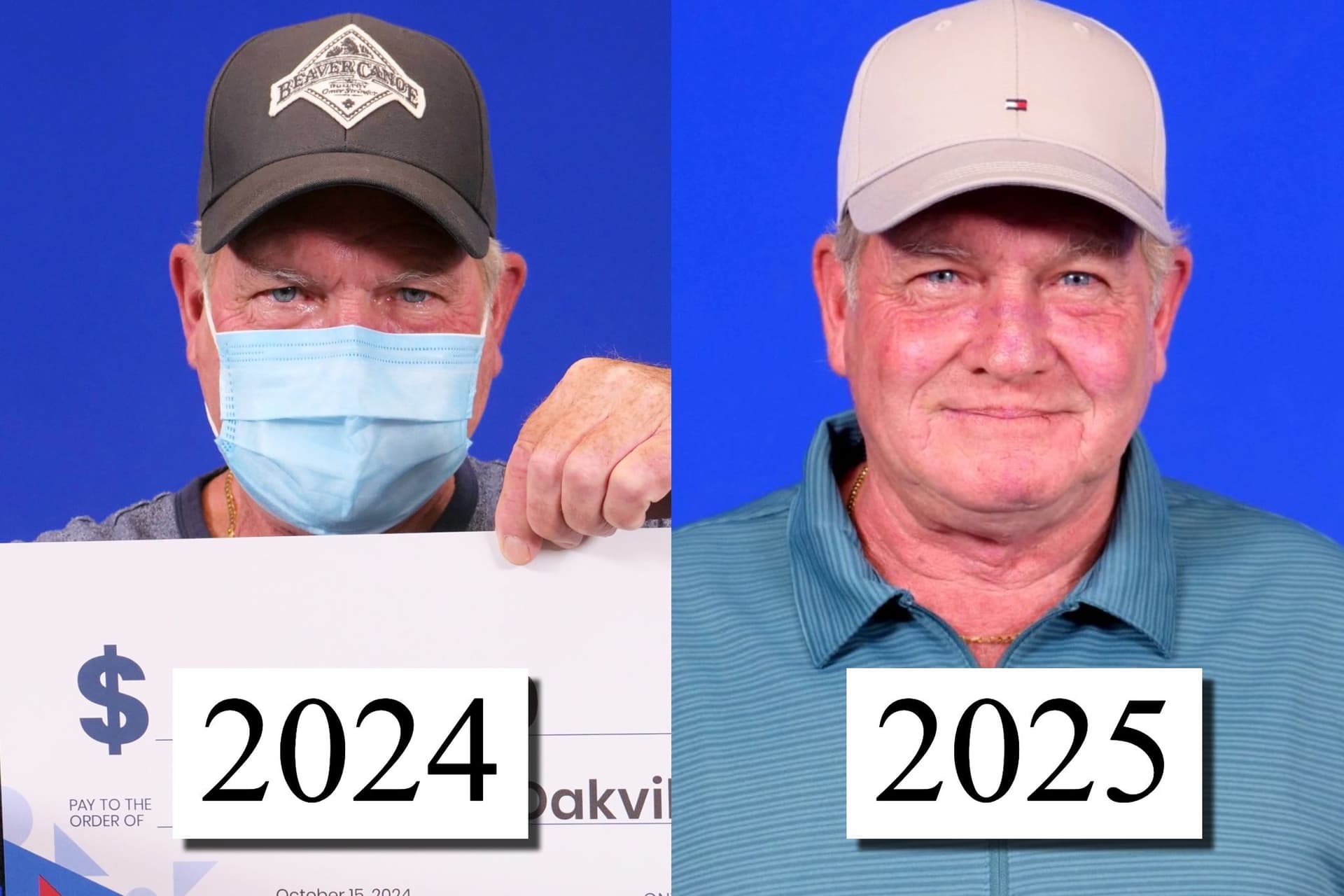 캐나다인, 1년도 안 돼 두 번째 로또 당첨… '불가능에 도전한 인생 역전'-이미지