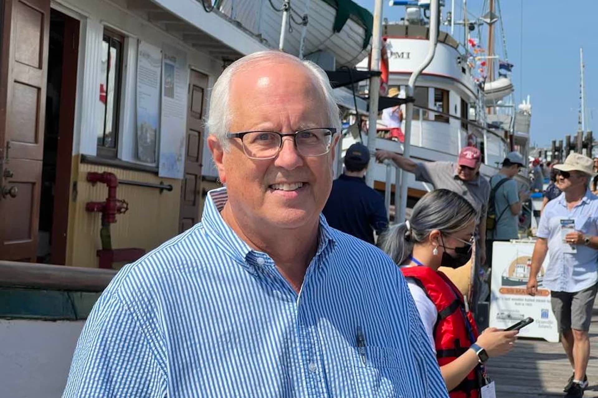 25년 만에 은퇴! Richmond 시장 Malcolm Brodie, 2026년 재출마 포기-이미지