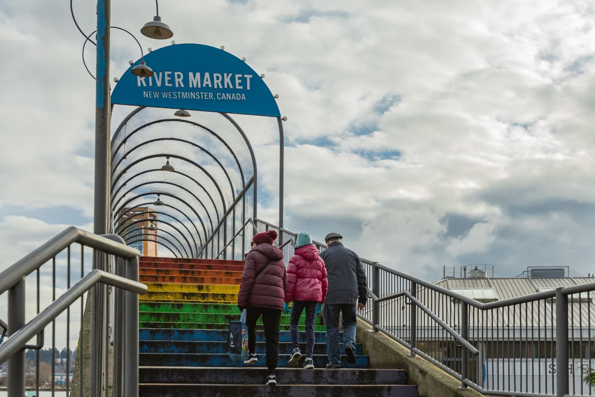 밴쿠버 속 숨겨진 보석, New Westminster의 매력에 주목하라!-이미지