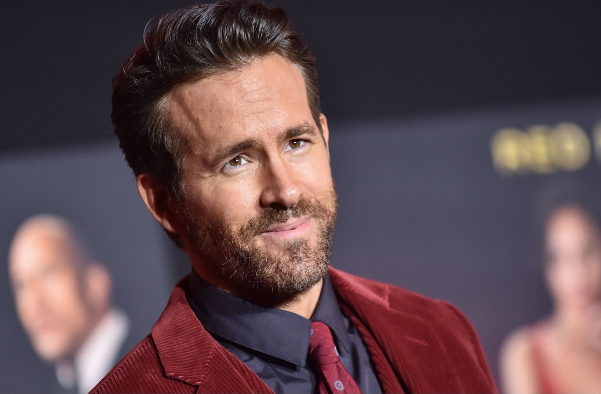 Ryan Reynolds, 밴쿠버의 '최고 영예'를 받아 겸손함을 드러내다-이미지
