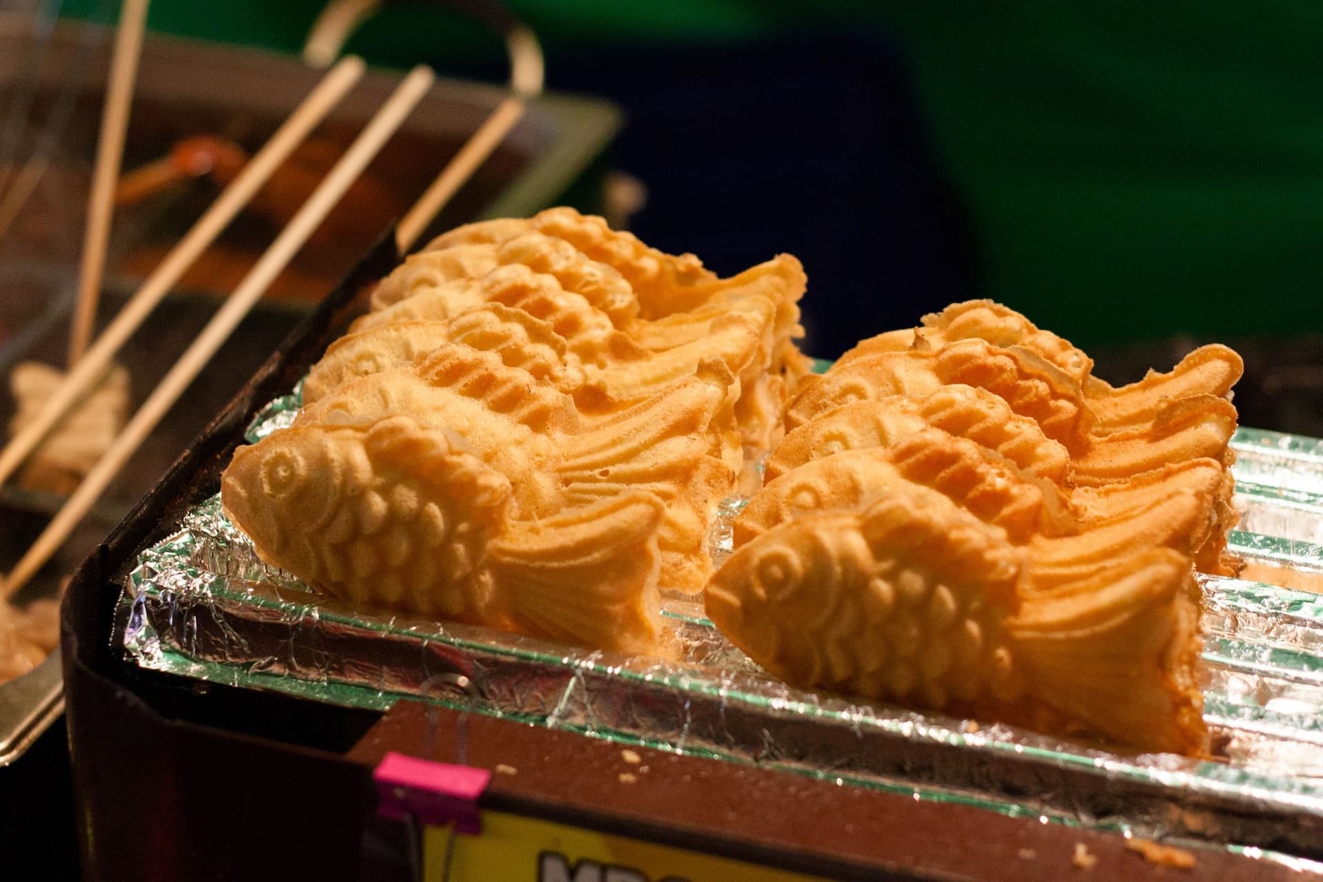 밴쿠버에 돌아오는 인기 한국 와플과 팬케이크 카트, 가을부터 시작!-이미지