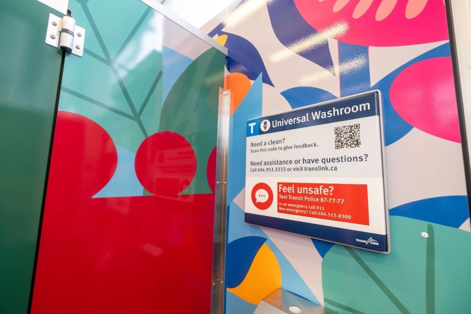 밴쿠버 대중교통에 공중화장실 확대! 다음 후보지는 어디?-이미지