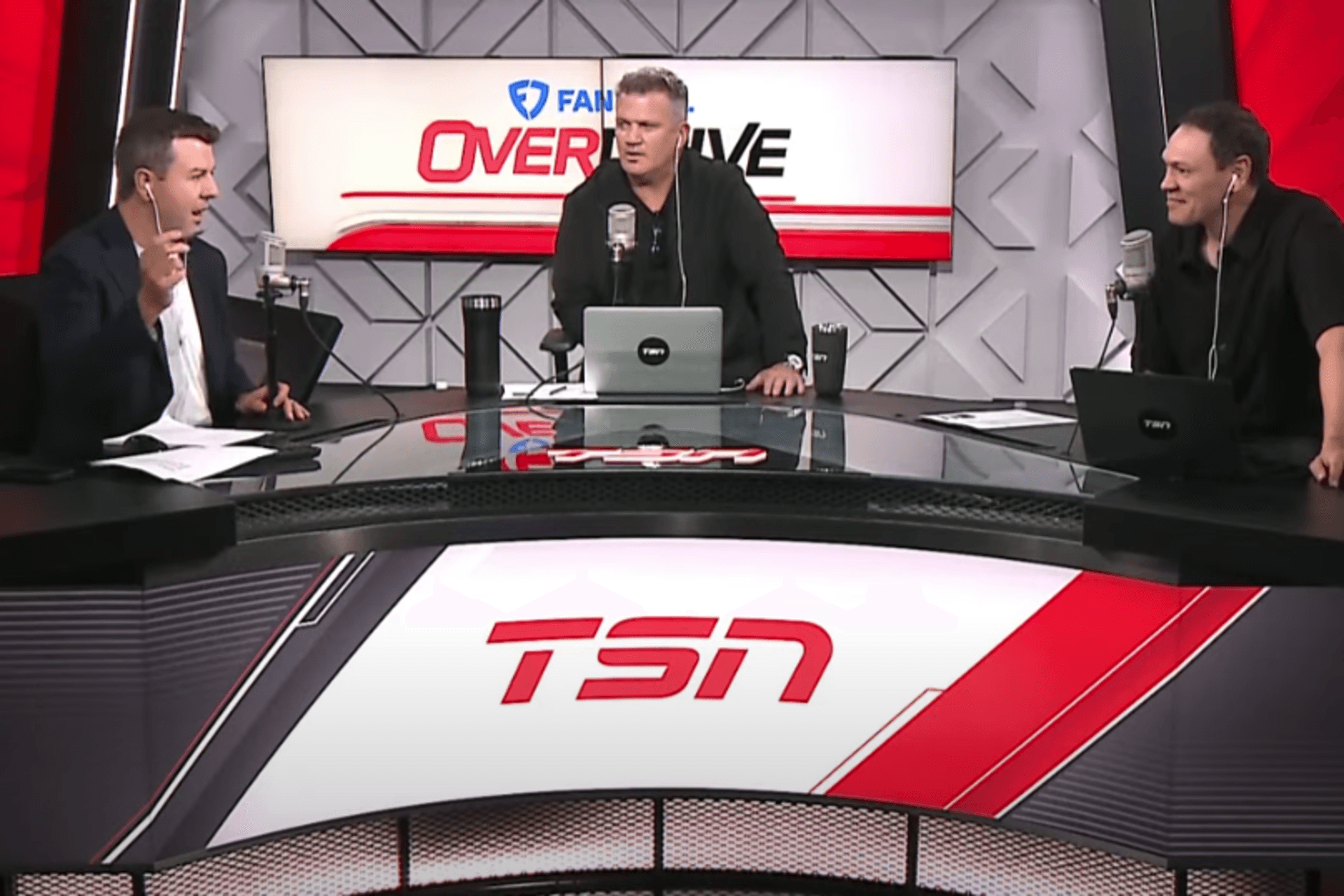 TSN 인기 라디오 프로그램 'OverDrive', 방송 시간 단축으로 팬들 불만 폭발!-이미지