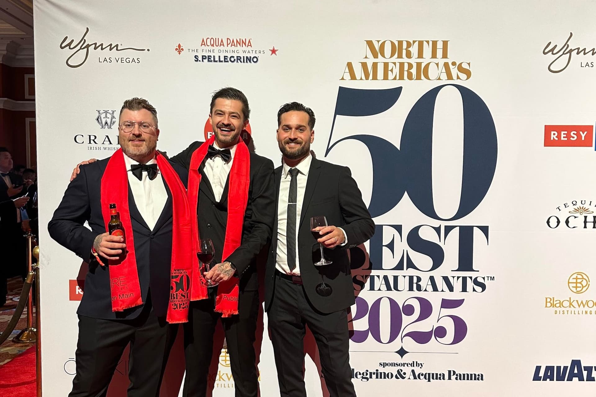 밴쿠버의 두 레스토랑, 북미 최고의 명단에 이름 올려!-이미지