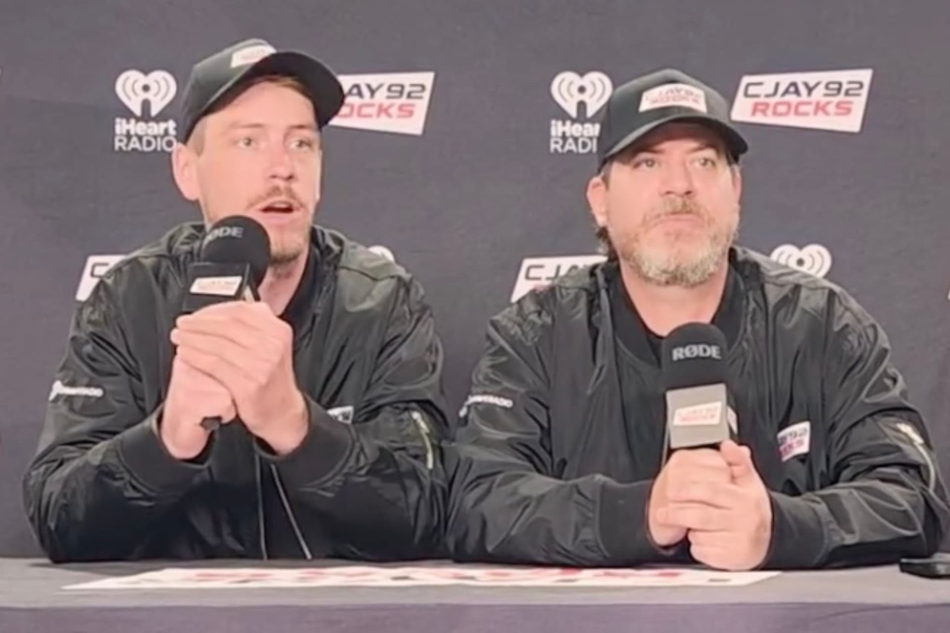 밴쿠버 인기 라디오 듀오, Calgary에서 새 출발! 두 번의 해고를 딛고 'The Tyler and Lynch Show' 시작-이미지